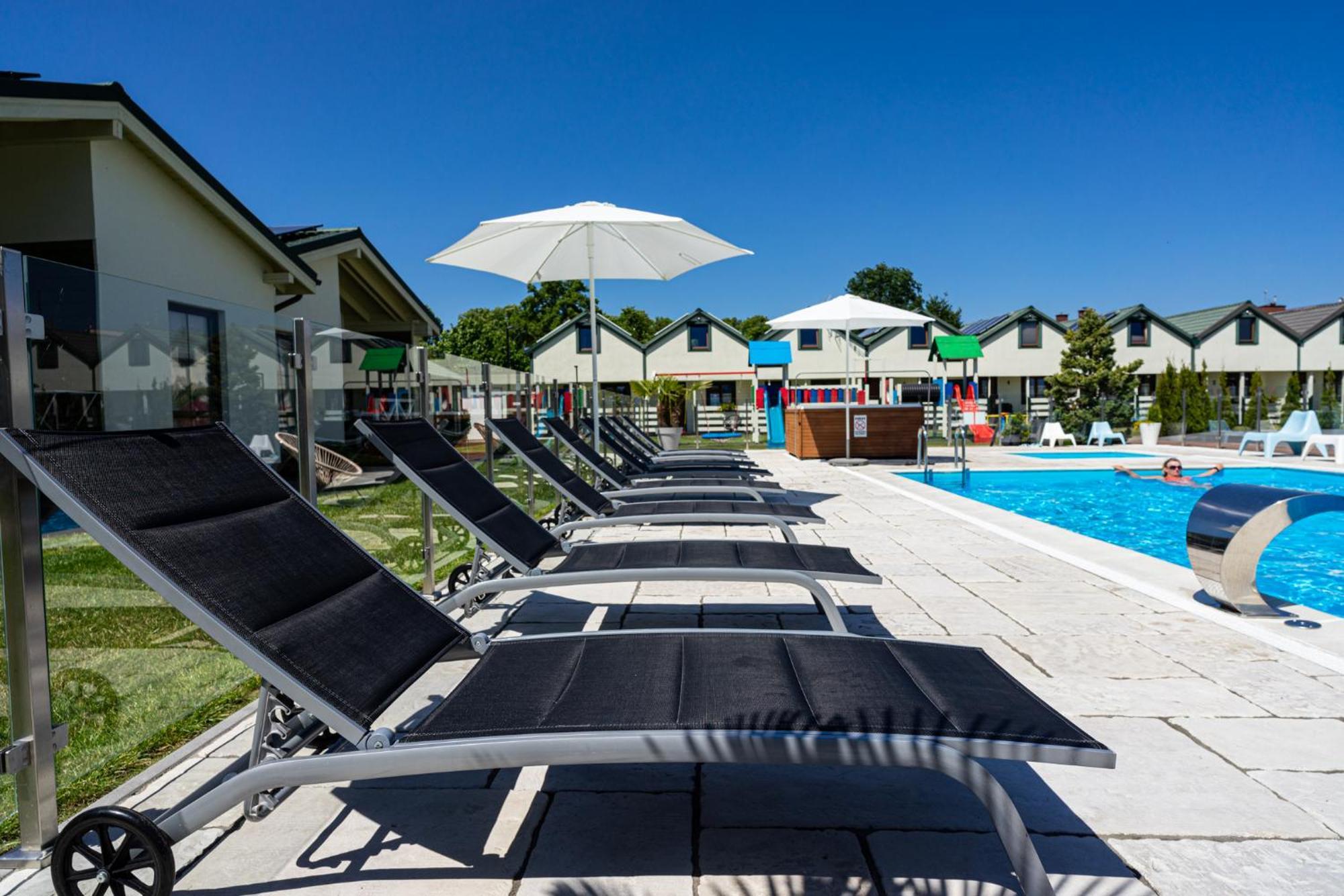 Zielone Wzgorze Villa Mielno  Exterior photo