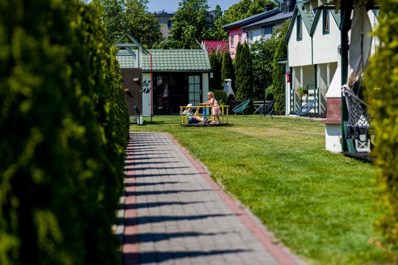 Zielone Wzgorze Villa Mielno  Exterior photo