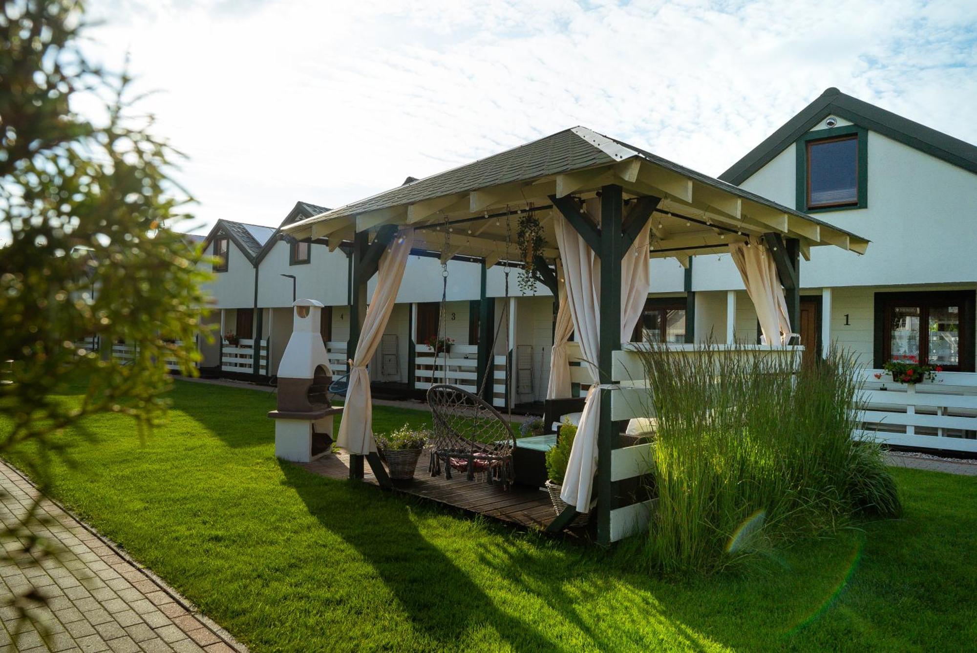 Zielone Wzgorze Villa Mielno  Exterior photo